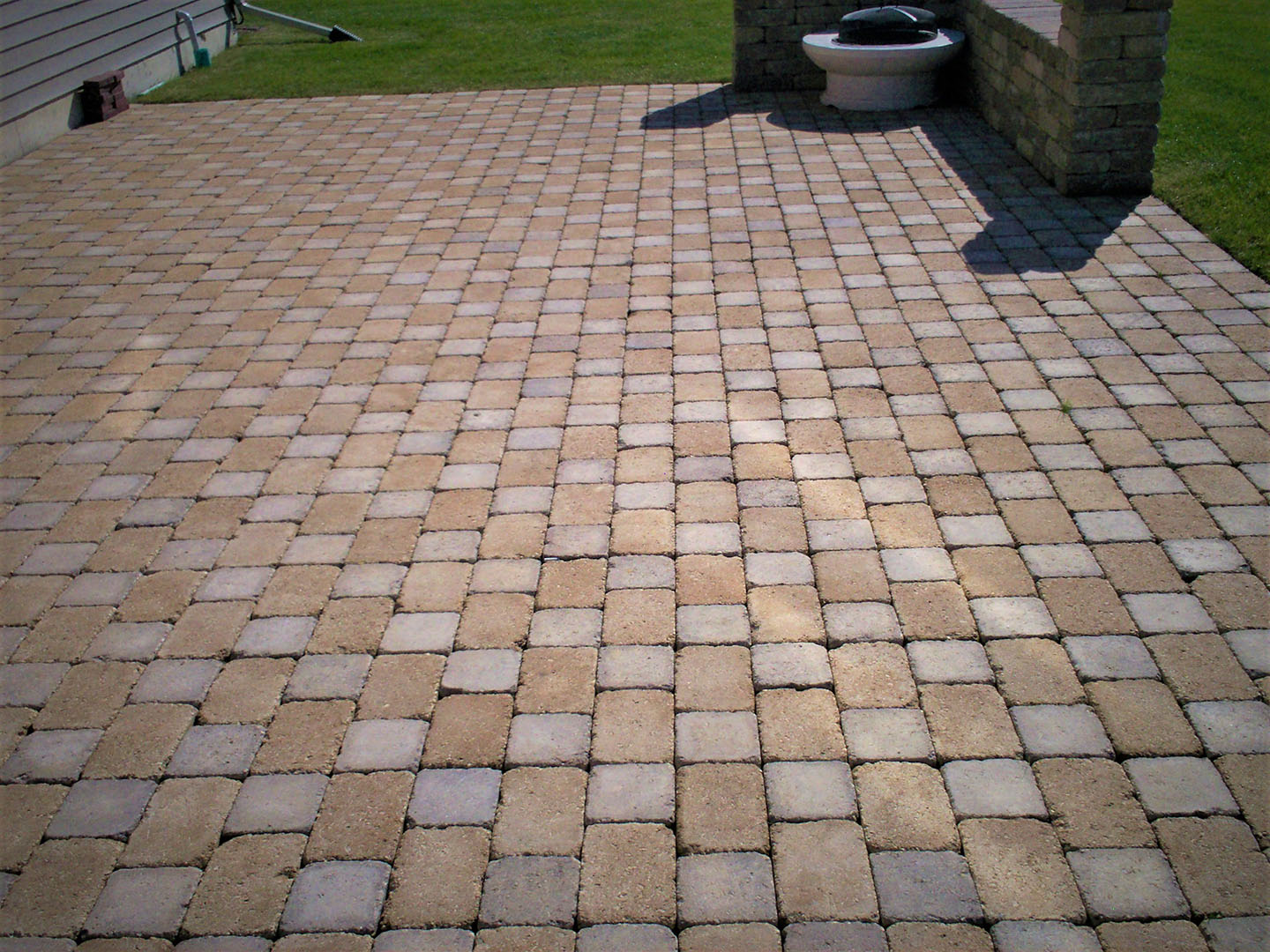We create all types of hardscapes for outdoor living